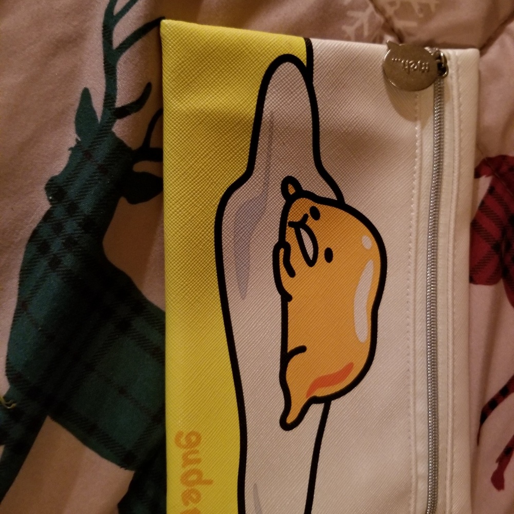 Ipsy makeup bag